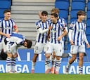 Resumen y goles del Real Sociedad B vs AD Ceuta, jornada 19 de LaLiga Hypermotion 25-26