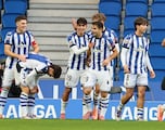 Resumen y goles del Real Sociedad B vs AD Ceuta, jornada 19 de LaLiga Hypermotion 25-26