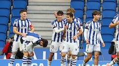 Resumen y goles del Real Sociedad B vs AD Ceuta, jornada 19 de LaLiga Hypermotion 25-26