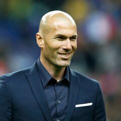 Zidane marca la senda