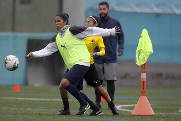 El equipo antioqueño se prepara para el inicio de la Liga Femenina. Hace parte del grupo C junto con Atlético Nacional, Bucaramanga y Real San Andrés. Debutará ante este último equipo.