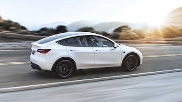 Ya puedes reservar el nuevo SUV Model Y de Tesla en España a un precio tentador