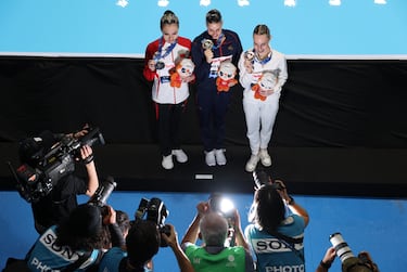 Iris Tió enamora: ¡campeona del mundo!