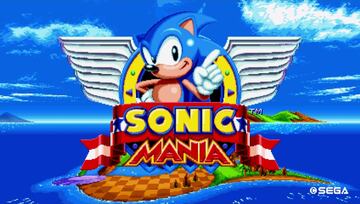 Captura de pantalla - Sonic Mania (PC)