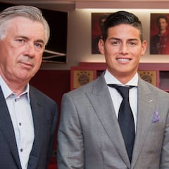 ¿James a Everton? Ventajas y desventajas