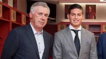 ¿James a Everton? Ventajas y desventajas