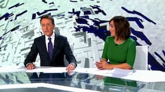 Matías Prats da un paso más allá, cambia el chiste por el rap