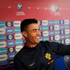 “I don’t chase records, they chase me” -Ronaldo