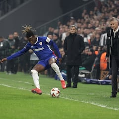 Valverde: “Nos hemos despistado cuando la diferencia de goles es importante”