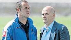 Un triunfo con el Racing dejaría 'hecha' la UEFA