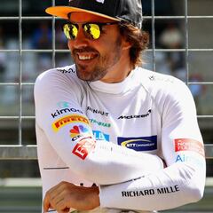 "Alonso estuvo en los mejores equipos y fue figura conflictiva"