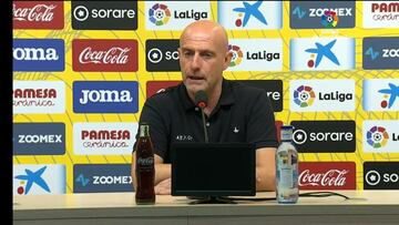 Calero: “Mis chicos han estado a la altura del Cid Campeador”