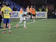 Adilson regresa a los terrenos de juego