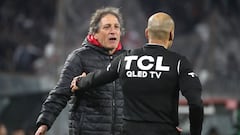 Salas explota contra el fútbol chileno y deja un fuerte mensaje: “A nadie le importa...”