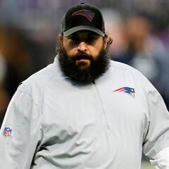 Detroit Lions hacen oficial la llegada de Matt Patricia como head coach