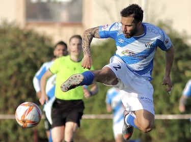 Y de repente..., un partido