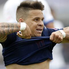 1x1 de la U: Yeferson Soteldo se reivindicó y brilló en el clásico