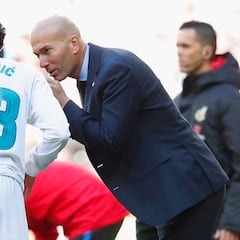 Kovacic, un disparo en el pie