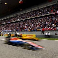 F1 2016: Más adelantamientos y paradas que en 2015 y 2014