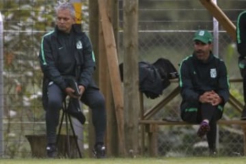 Así se prepara Nacional para el clásico ante el Medellín