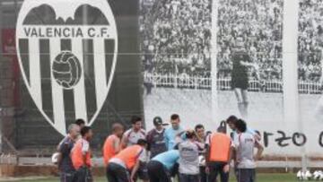 El Valencia participará en a International Champions Cup.