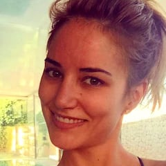 Alba Carrillo se desnuda para zanjar las especulaciones