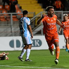 Cobreloa se afirma: volvió a ganar y esto pasó en la punta de la B