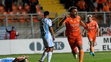 Cobreloa se afirma: volvió a ganar y esto pasó en la punta de la B