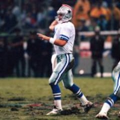 El día que Jerry Jones criticó el césped del Estadio Azteca