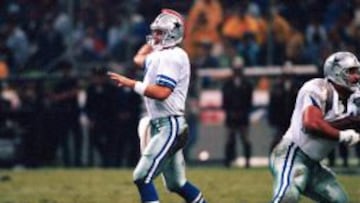 El día que Jerry Jones criticó el césped del Estadio Azteca
