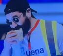 Un chileno aparece en la transmisión de la final de Copa América y las redes estallan: viral en segundos