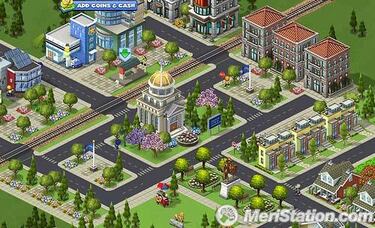 Zynga quiere parecerse todo lo posible a Xbox Live