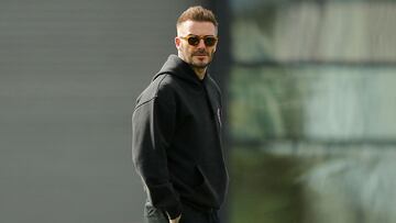 Beckham tendr&aacute; un rol m&aacute;s protag&oacute;nico en el Inter Miami y este s&aacute;bado comparti&oacute; im&aacute;genes de su regreso a las instalaciones de su club de cara a la temporada 2021 de la MLS.