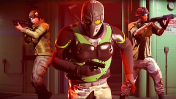 GTA Online: nuevas series de la base de misiles y paquete de estímulo