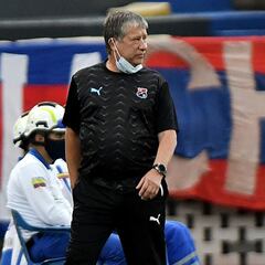 "Si no le gano a América, estaría en esa lista de 5 técnicos"