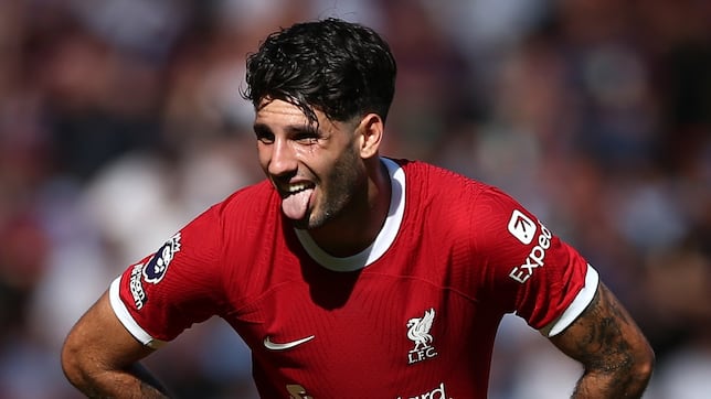 Szoboszlai, el ‘8′ que prefirió Liverpool a Madrid