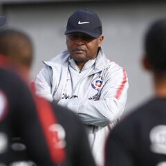 Redín apoya a Araos: "La idea es recuperarlo, darle continuidad"