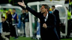 Así vivieron Cocca y Redín el emocionante Millos-Nacional