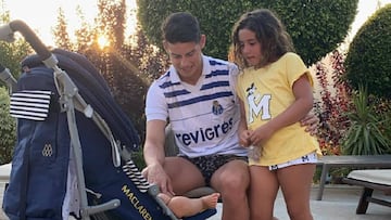 Culebr¨®n por James en Portugal