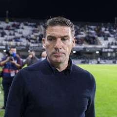 Carrión: “Fueron penaltis claros, pero hay cosas que no me gustaron”