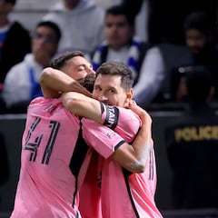 Inter Miami’s Ruiz excited to be part of Messi-Ronaldo match