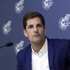 Robert Moreno: "Ansu Fati estaba en la prelista pero se lesionó"