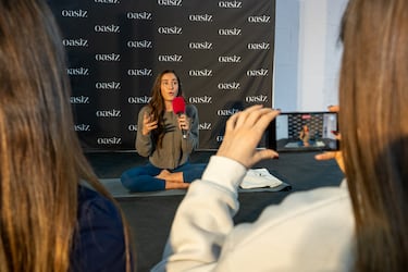 Cocó Constans, creadora del método ‘ffitpilates’: “Los hombres se creen que el pilates no es para ellos”