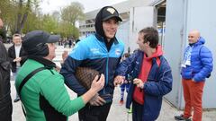 Theo ha encajado en el Alav&eacute;s y est&aacute; ofreciendo un gran rendimiento en Vitoria.   