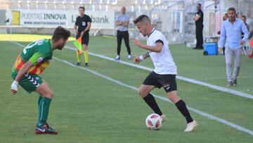 Grupo 3 de Segunda B: opciones de ascenso y descenso