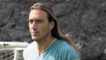 Paqui fue del Tenerife.