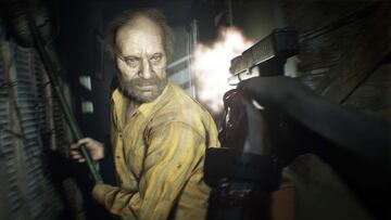 Captura de pantalla - Resident Evil 7 (PC)