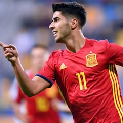 Asensio vale por tres