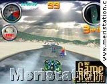 Hydro Thunder (Dreamcast)