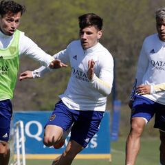 El mercado de Boca: el club apuesta por mantener la base